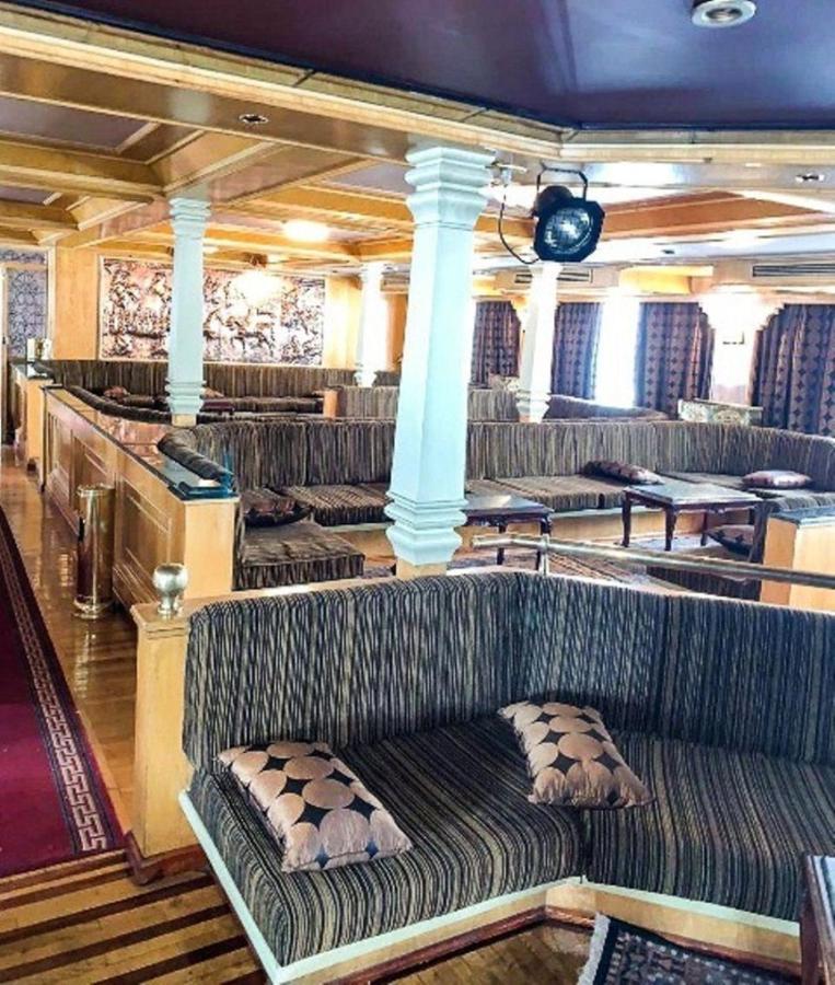 King Tut I Nile Cruise - Every Monday 4 Nights From Luxor - Every Friday 7 Nights From Aswan Exterior foto